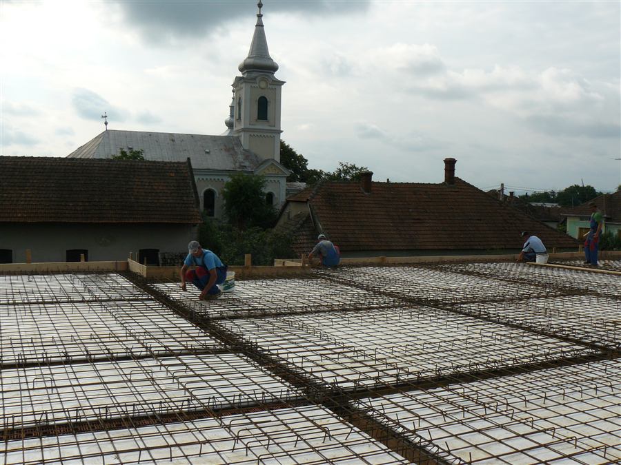 Lucrări de construcții civile