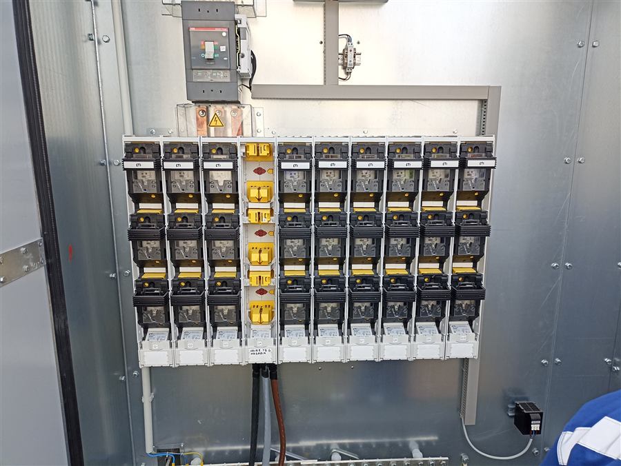 Instalații electrice