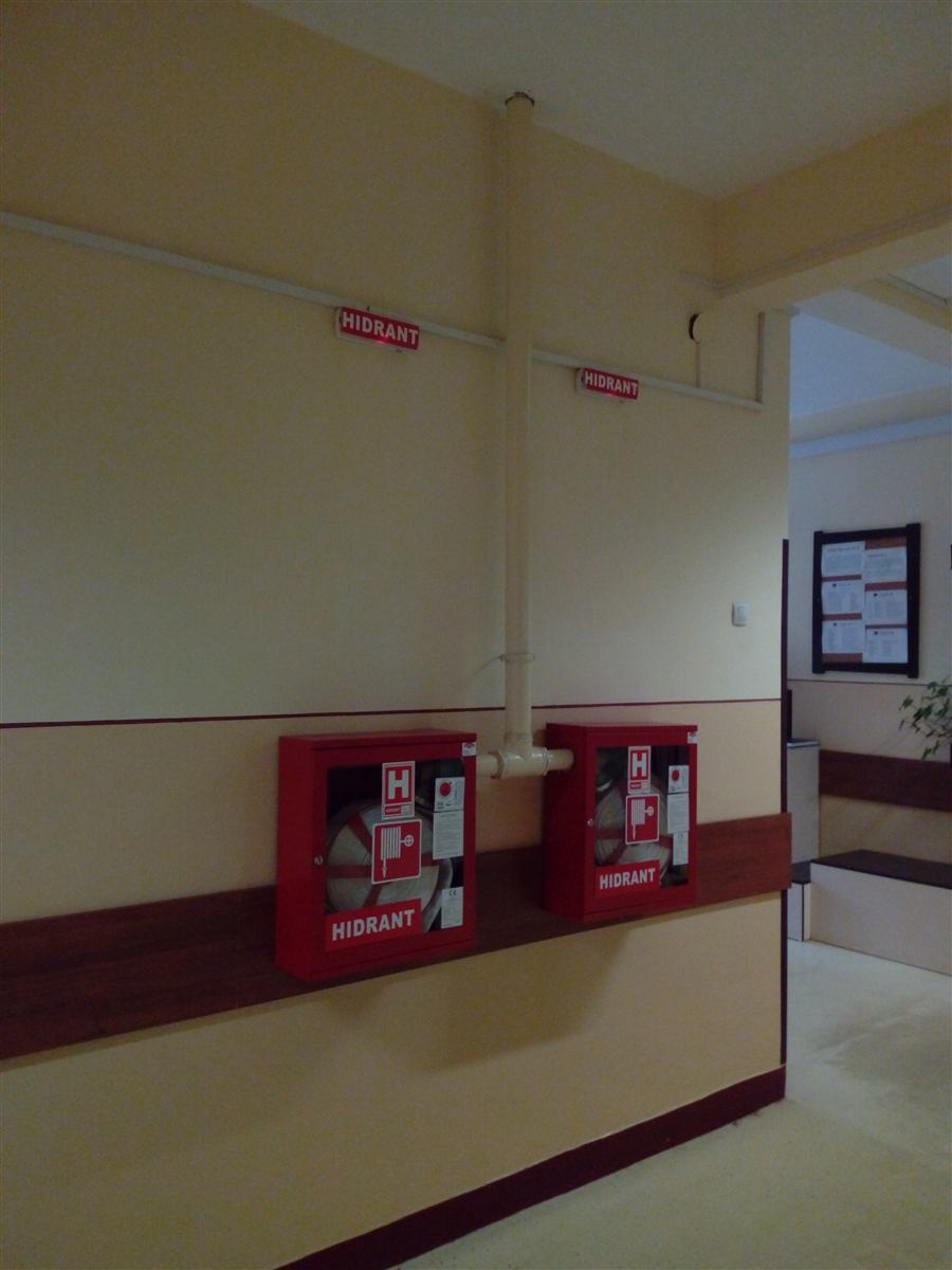 Instalații semnalizare incendiu